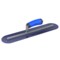 Steel City Trowels By Bon Bon 67-154 Finish Trowel, Round, Blue Steel, 18 X 4, Comfort Grip 67-154 - alternate 1